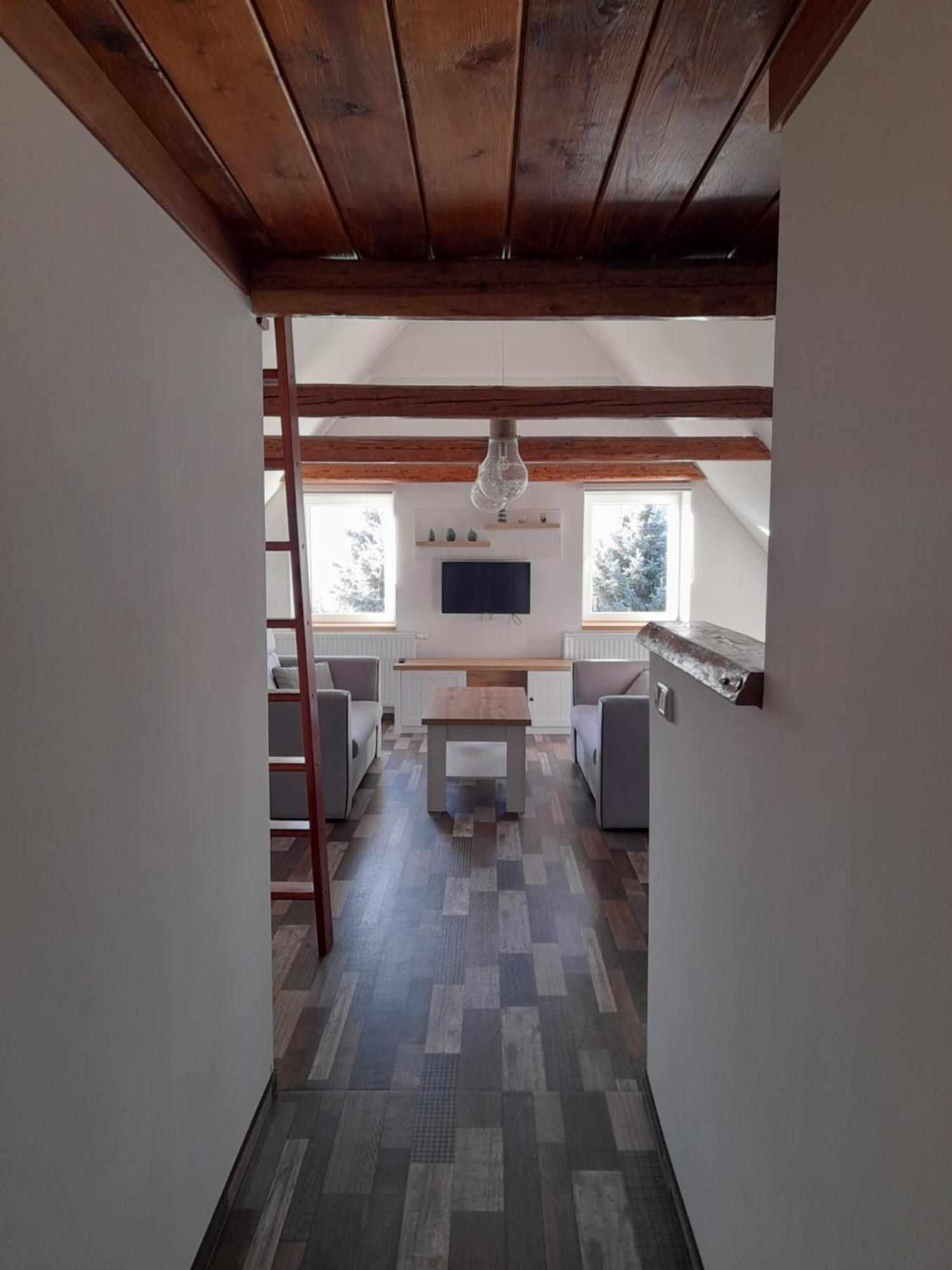 Apartmany Brychovi Cerveny Potok Exterior foto