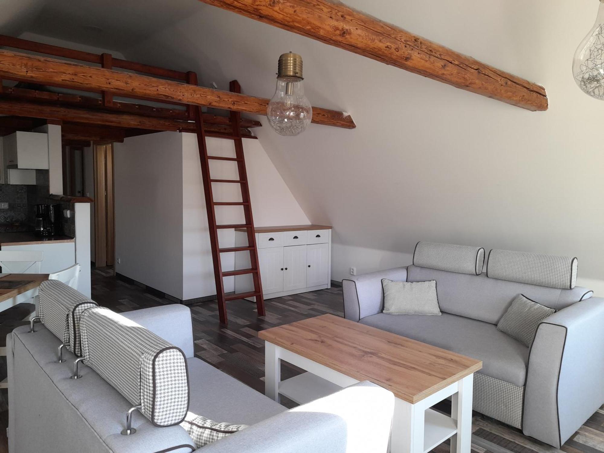 Apartmany Brychovi Cerveny Potok Exterior foto