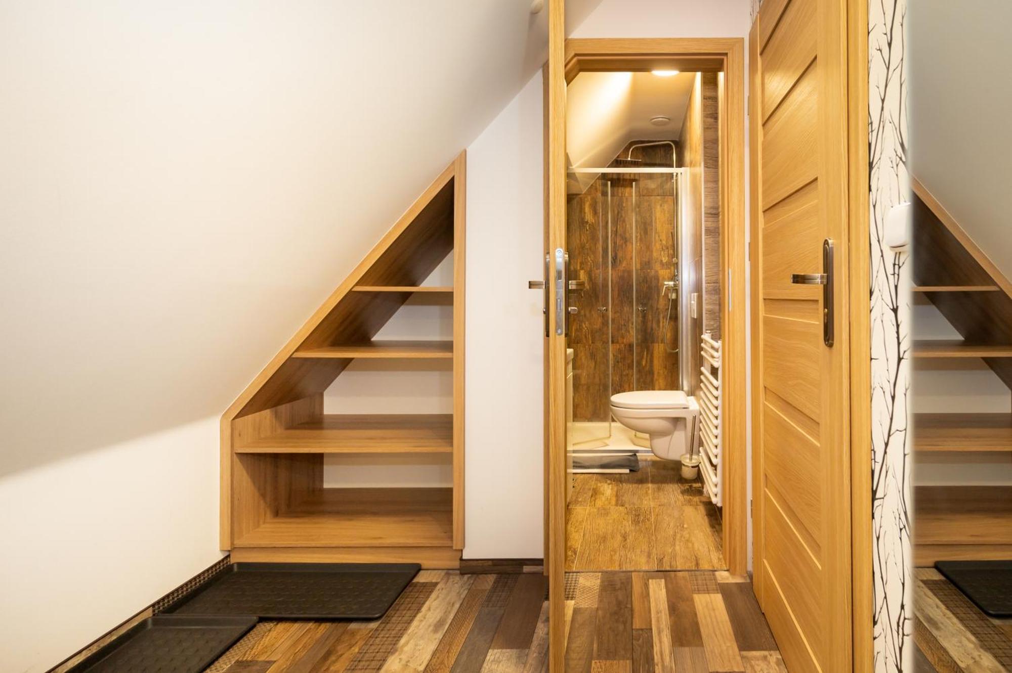 Apartmany Brychovi Cerveny Potok Exterior foto