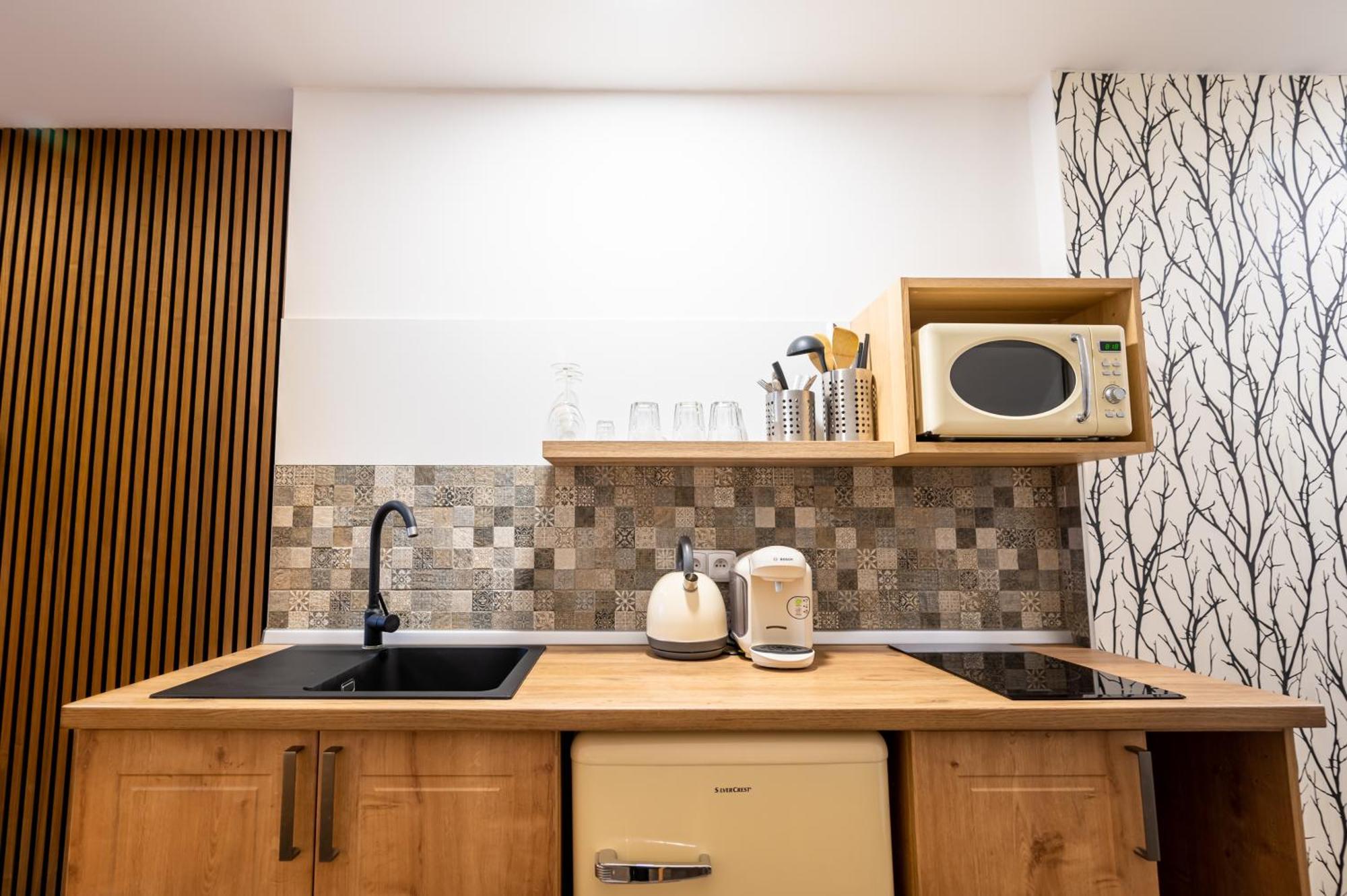 Apartmany Brychovi Cerveny Potok Exterior foto