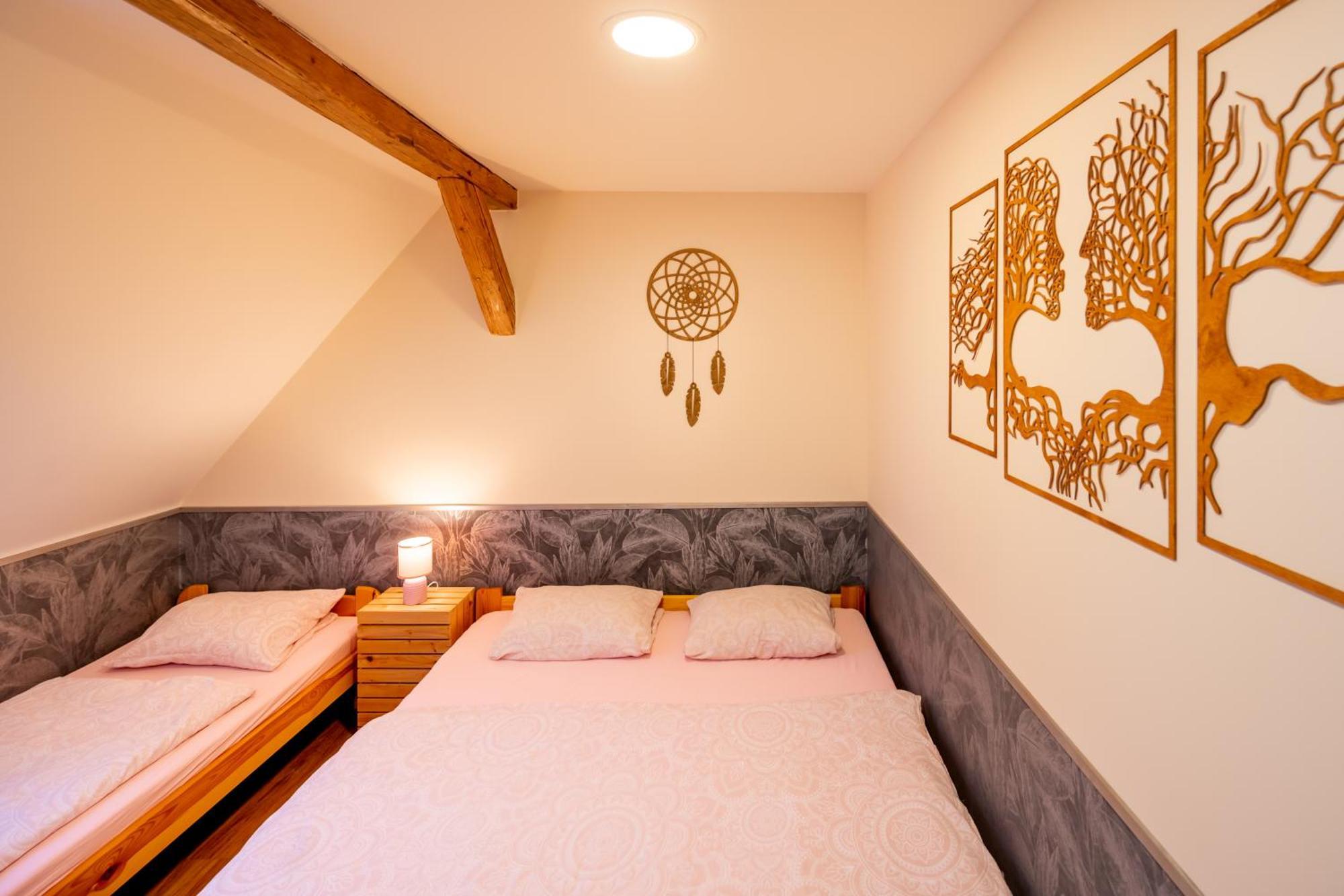 Apartmany Brychovi Cerveny Potok Exterior foto
