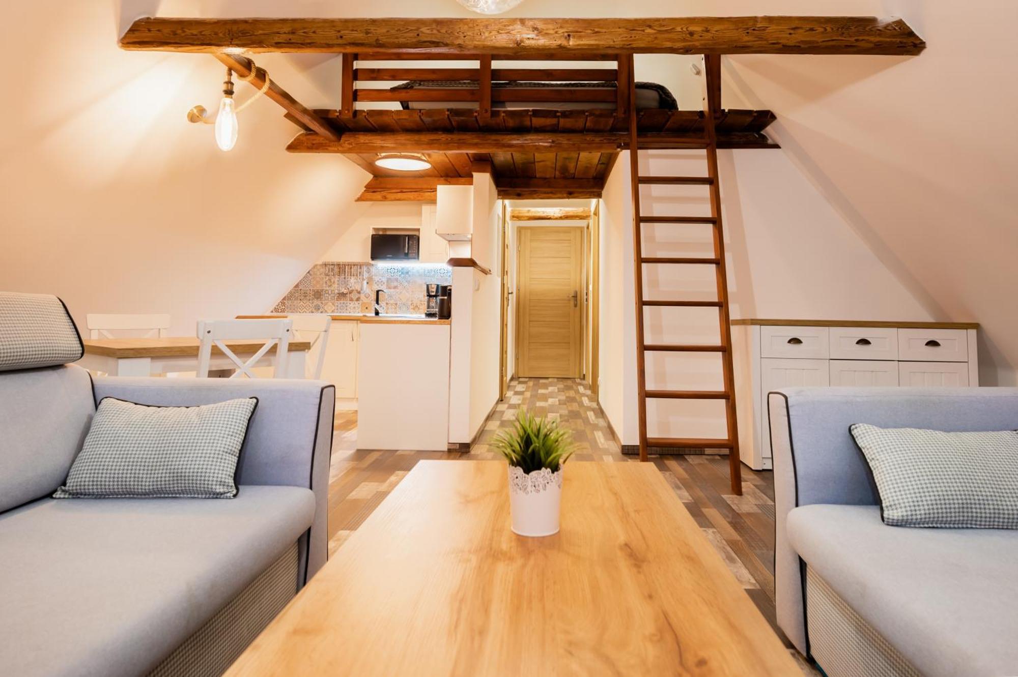 Apartmany Brychovi Cerveny Potok Exterior foto