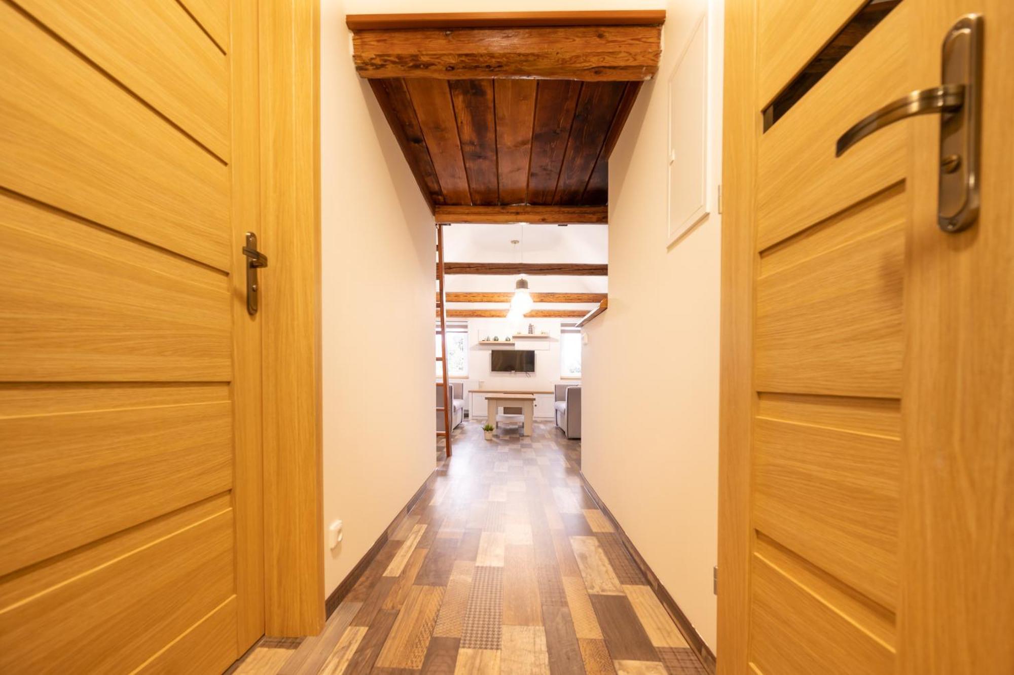 Apartmany Brychovi Cerveny Potok Exterior foto